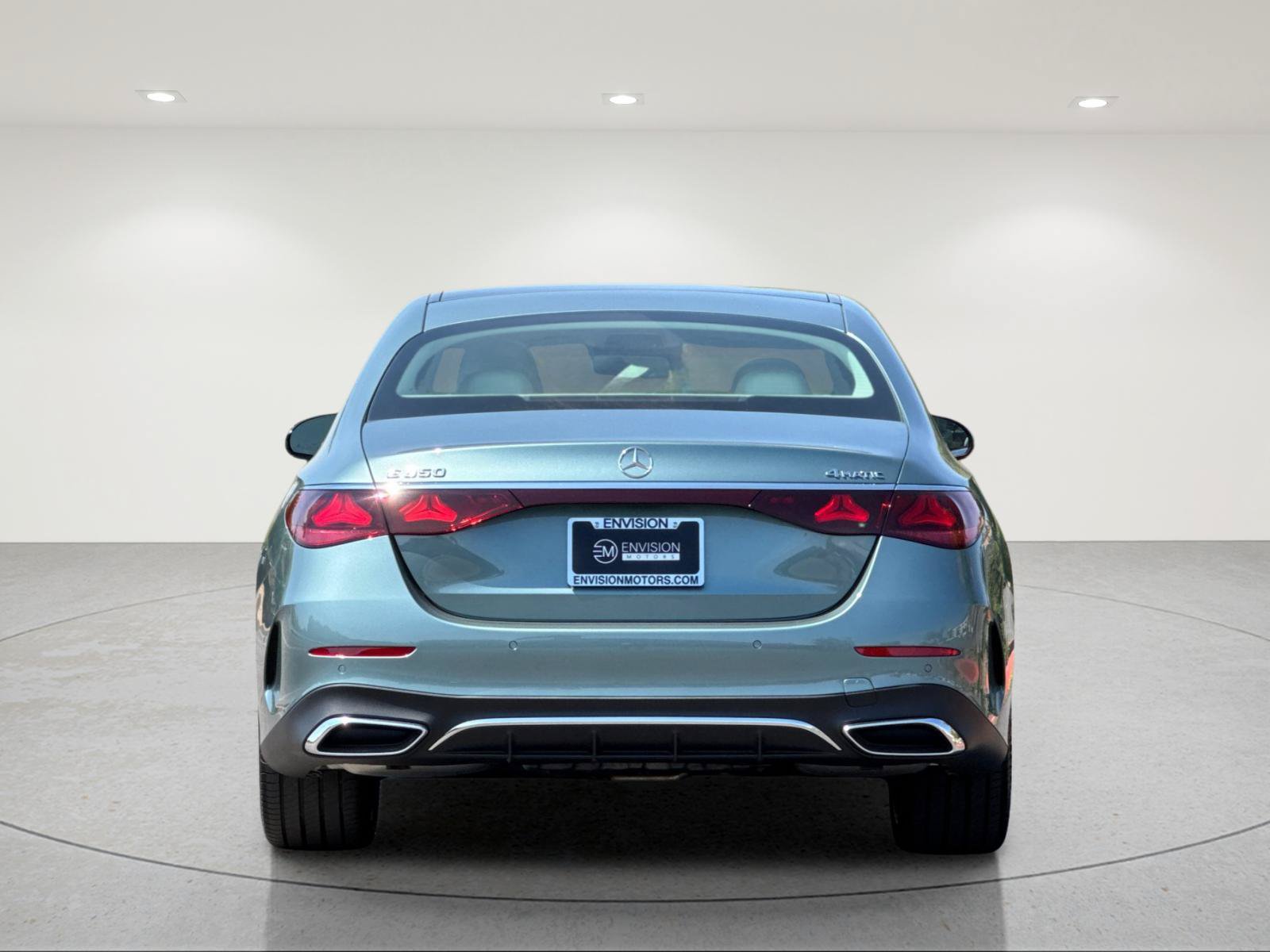 New 2026 Mercedes-Benz E 350 4MATIC Sedan image 4