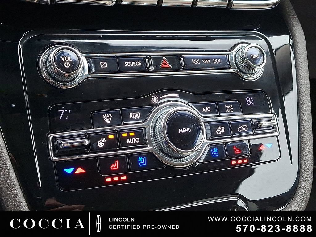 Certified 2020 Lincoln Corsair AWD w/ Equipment Group 101A image 16