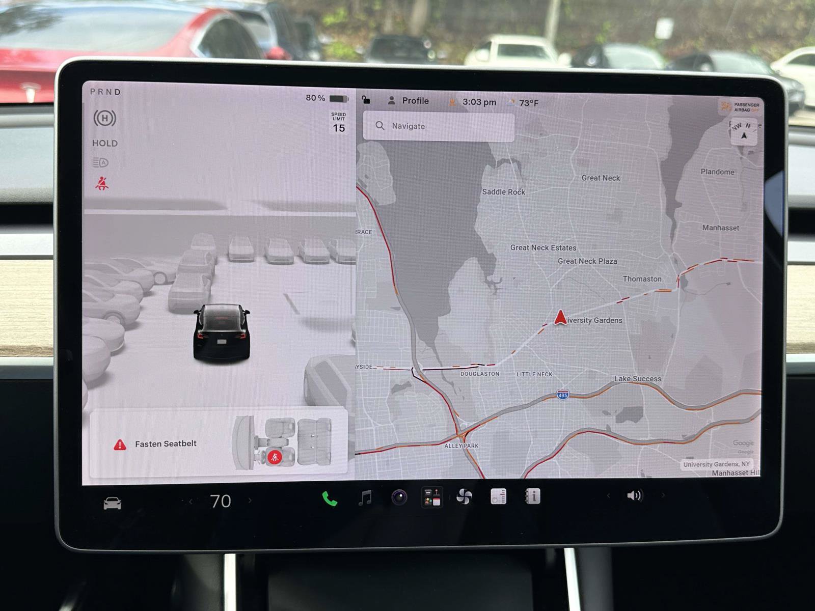 Used 2021 Tesla Model Y Long Range AWD/4WD image 33