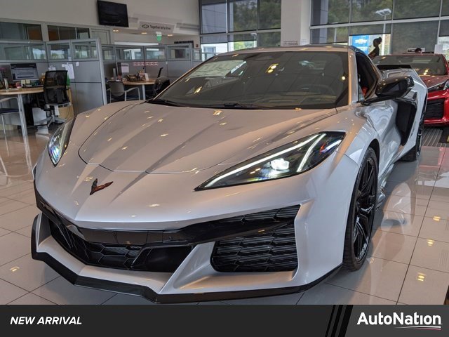 New 2026 Chevrolet Corvette Z06 image 1