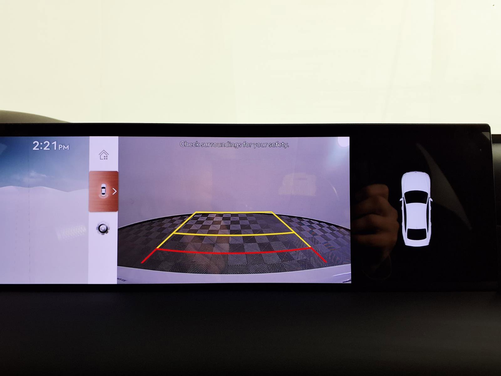 Certified 2025 Genesis G80 3.5T Sport image 19