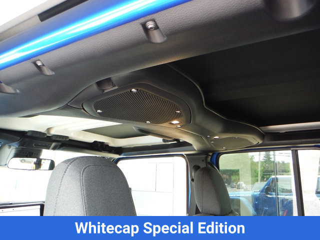 New 2026 Jeep Gladiator Rubicon w/ Whitecap Package AWD/4WD image 48