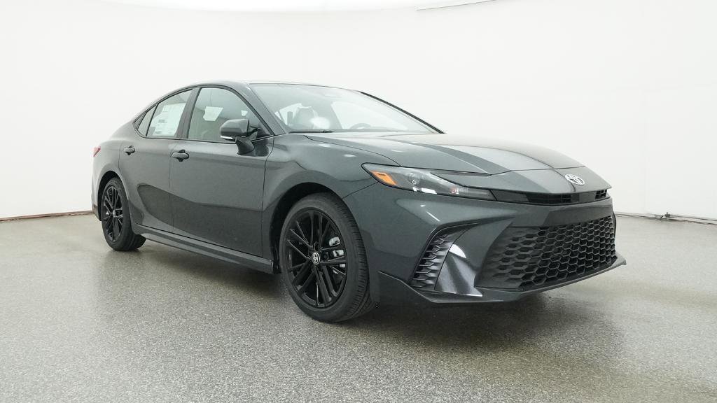 New 2026 Toyota Camry SE FWD image 46