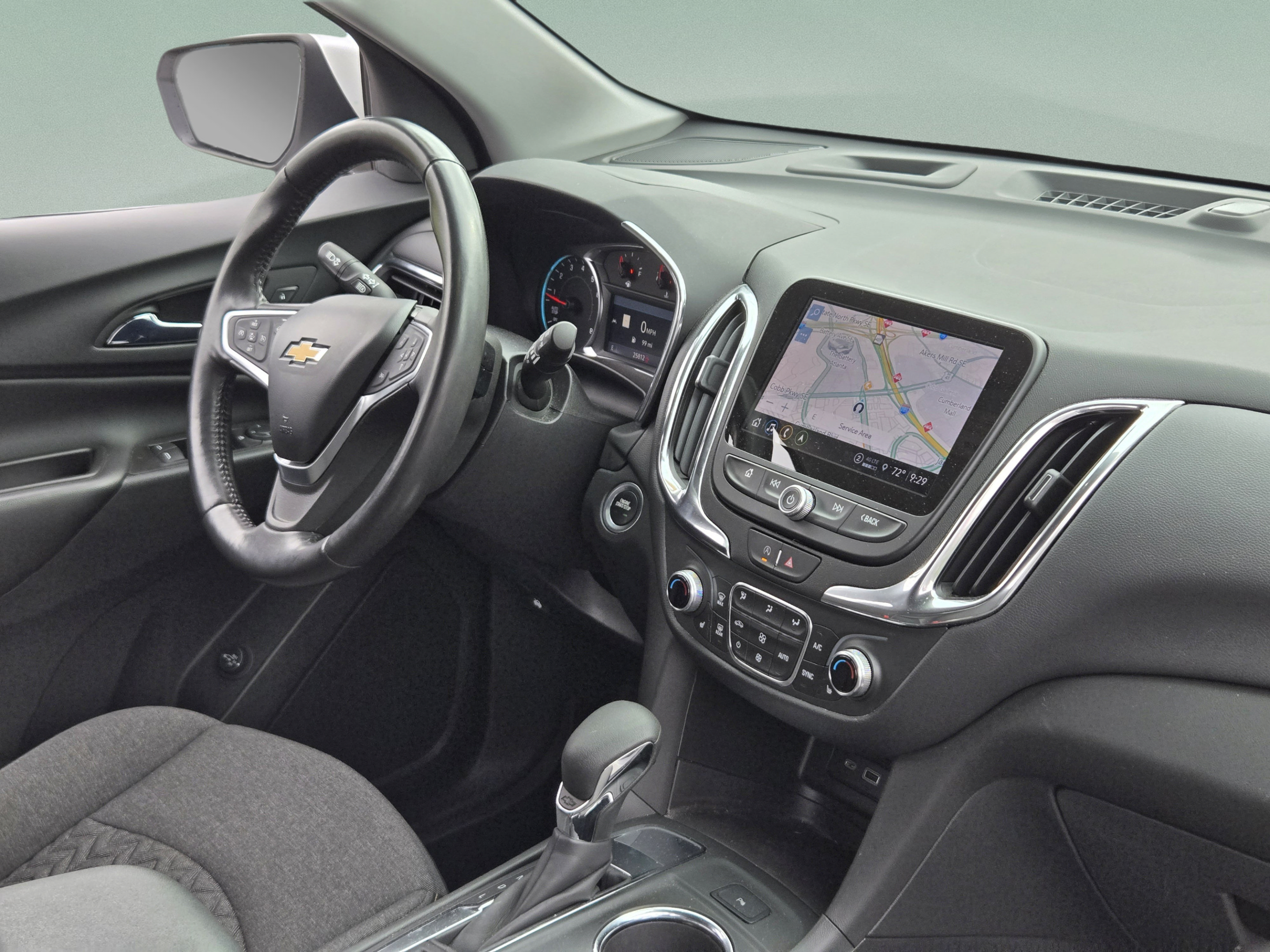 Used 2022 Chevrolet Equinox LT FWD image 20