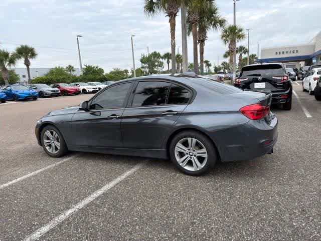 Used 2016 BMW 328i xDrive Sedan AWD/4WD image 20