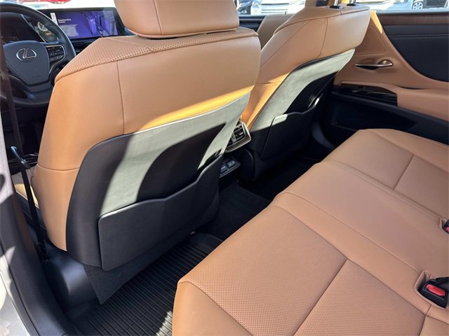 Certified 2025 Lexus ES 300h F Sport image 14