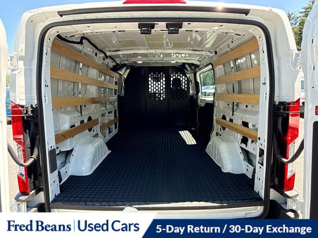 Used 2025 Ford Transit 250 Low Roof w/ Exterior Upgrade Package RWD image 30