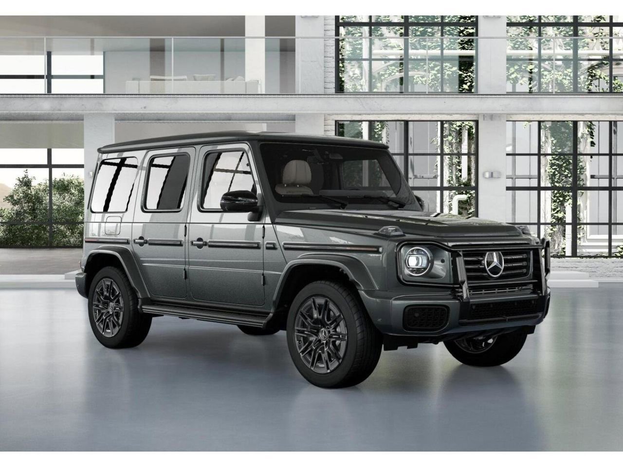 New 2026 Mercedes-Benz G 550 image 11