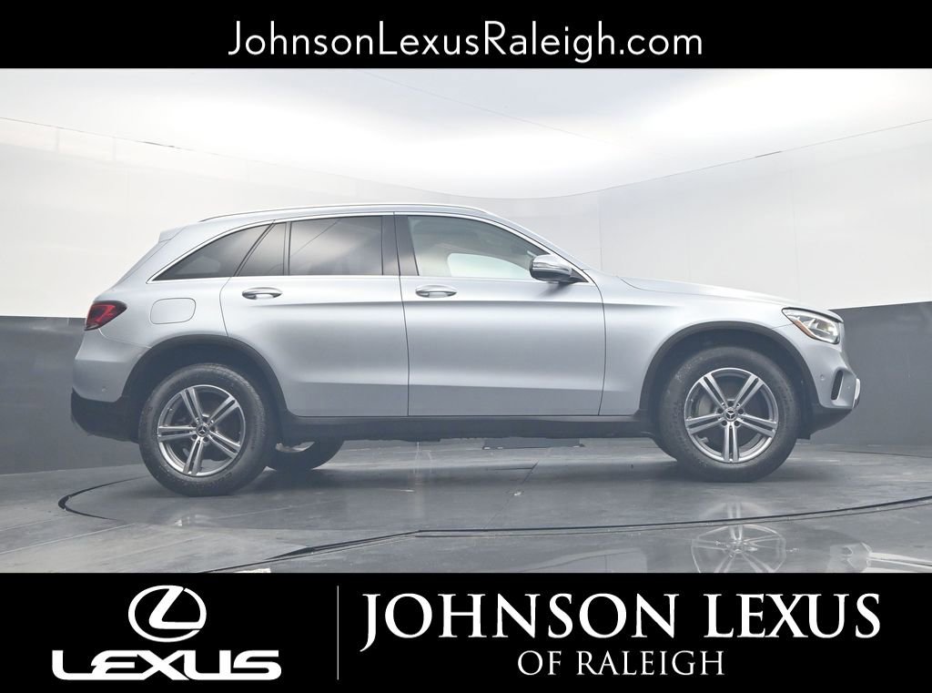 Used 2022 Mercedes-Benz GLC 300 4MATIC image 22