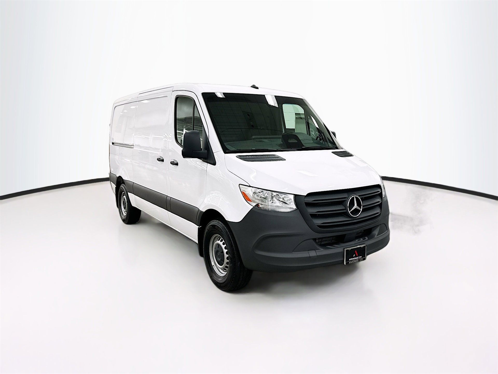 Certified 2025 Mercedes-Benz Sprinter 2500