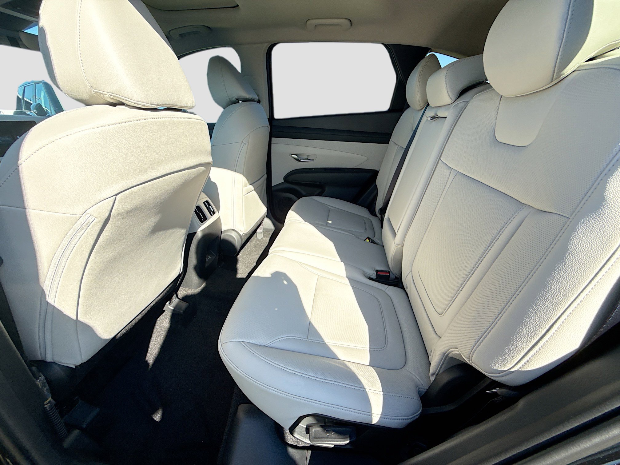 New 2026 Hyundai Tucson SEL image 20