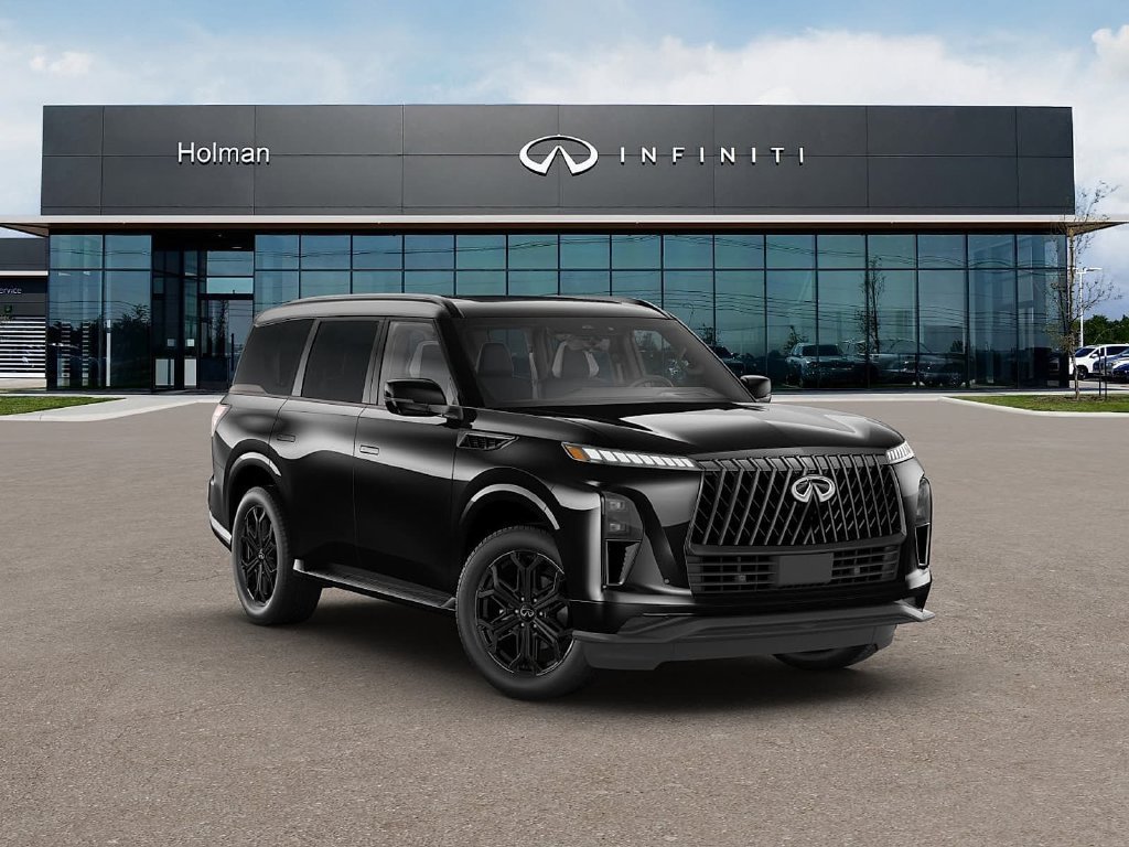New 2027 INFINITI QX80 Sensory AWD/4WD image 4
