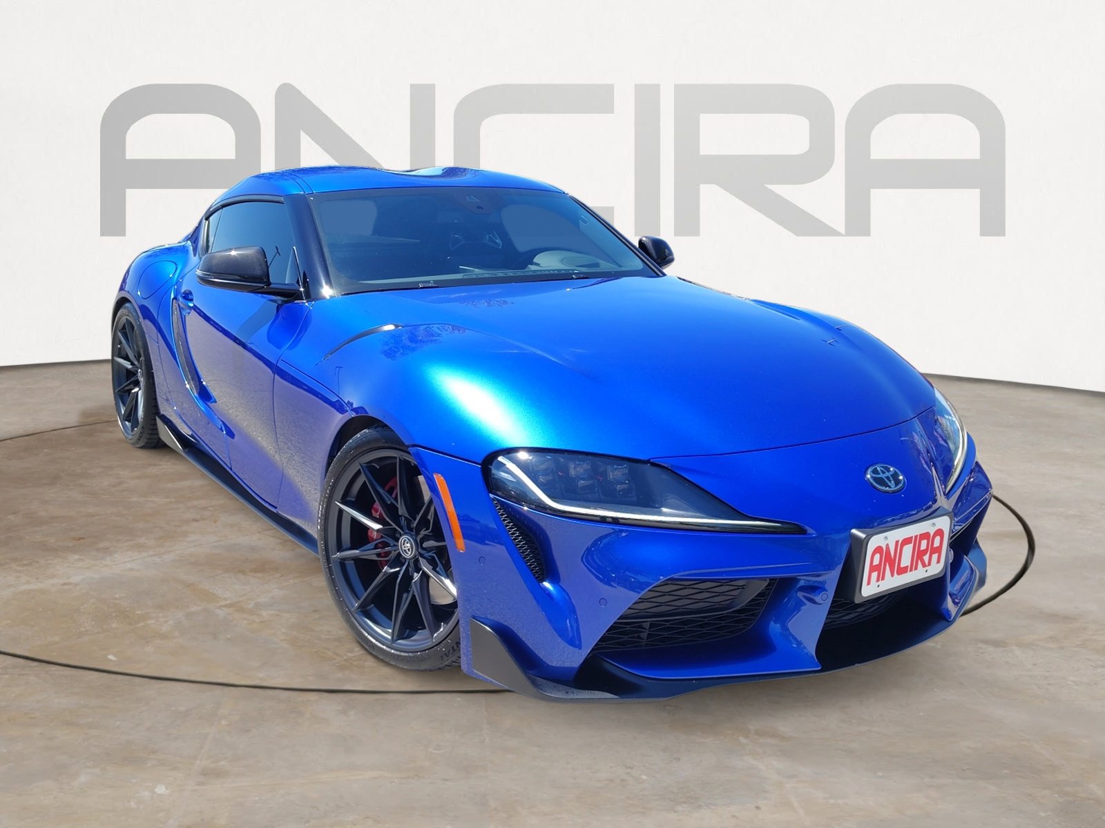 Used 2023 Toyota Supra Premium w/ Driver Assist Package image 6