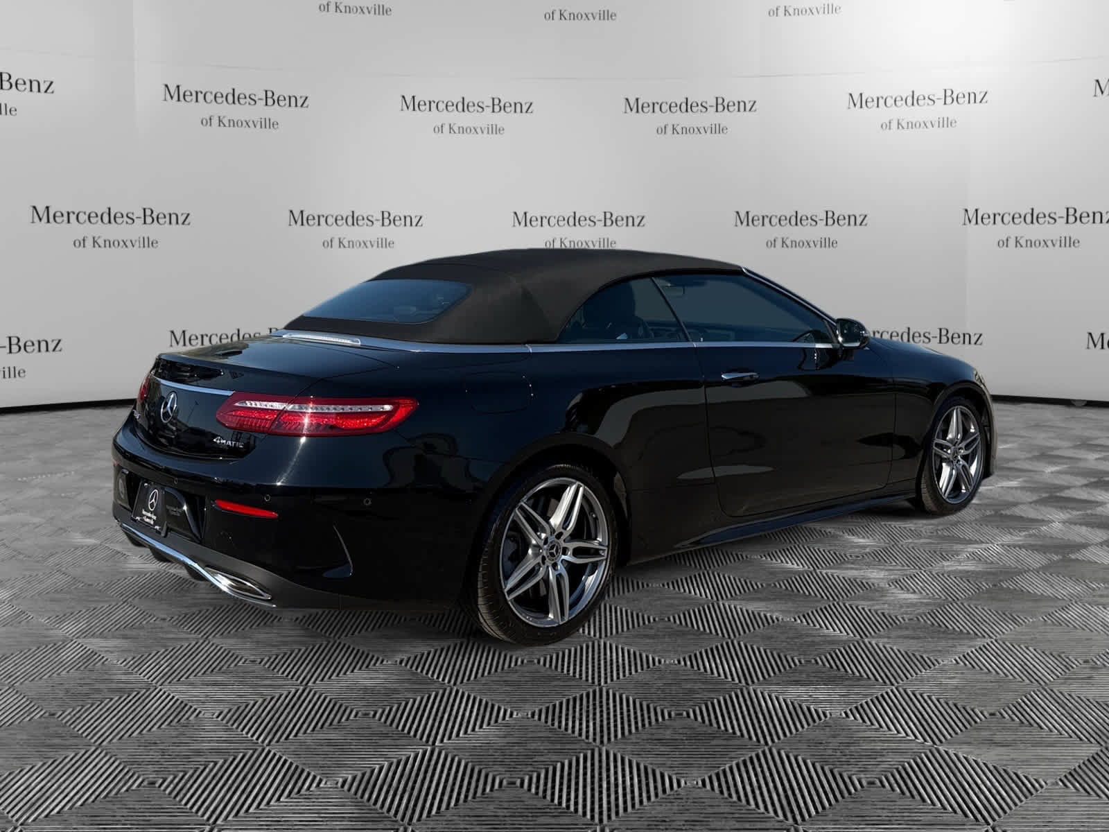 Used 2019 Mercedes-Benz E 450 4MATIC Cabriolet w/ Premium 1 Package image 5