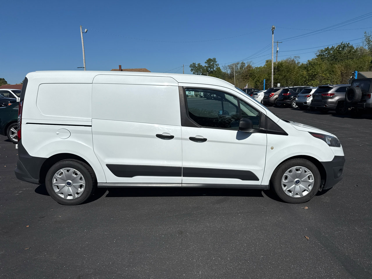 Used 2018 Ford Transit Connect XL image 7