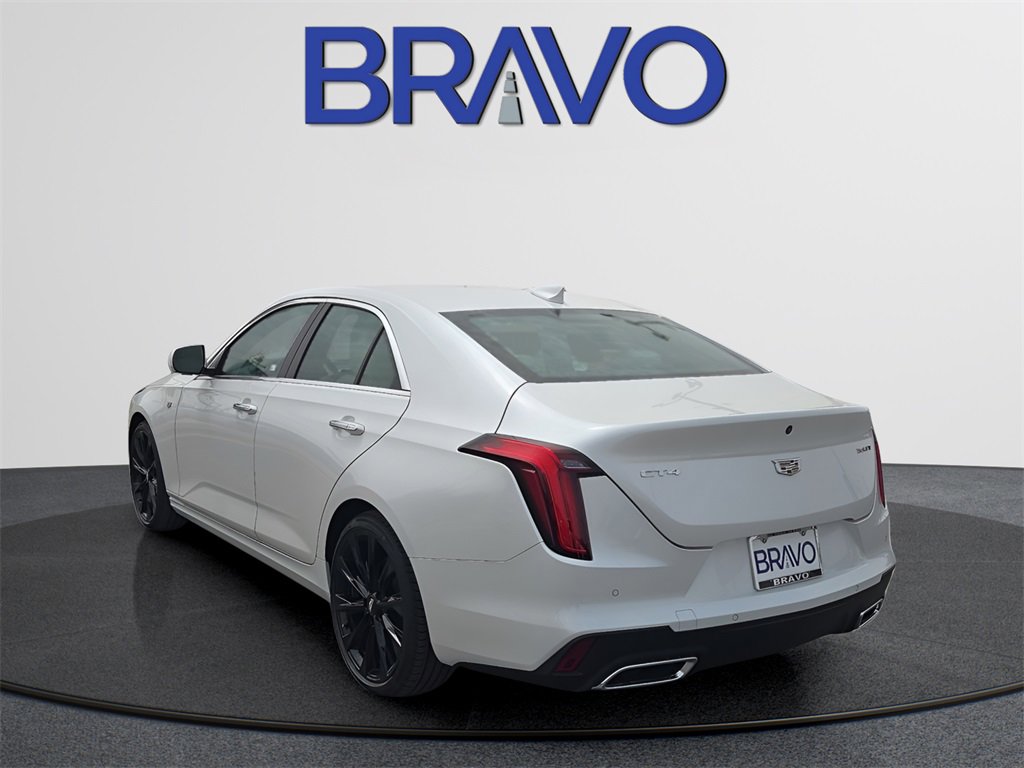 New 2025 Cadillac CT4 Premium Luxury image 5