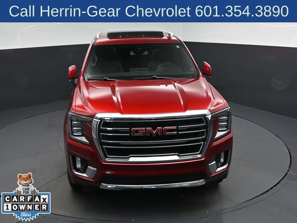 Used 2023 GMC Yukon SLT w/ SLT Premium Package RWD image 37