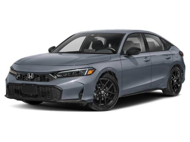 New 2026 Honda Civic Sport image 4