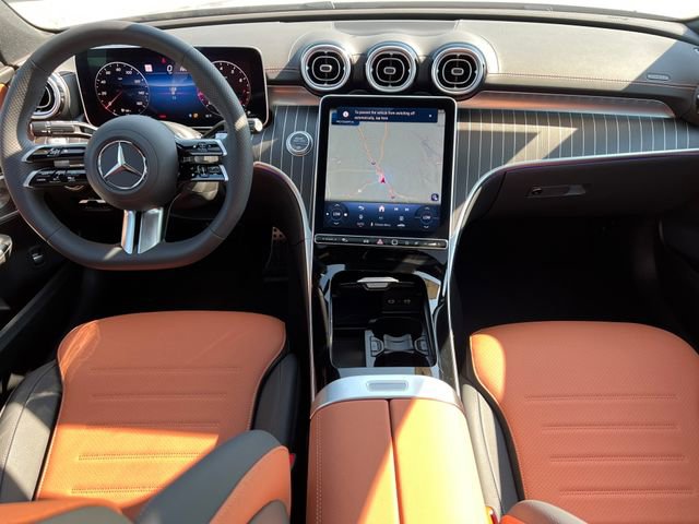 New 2025 Mercedes-Benz C 300 4MATIC Sedan image 2