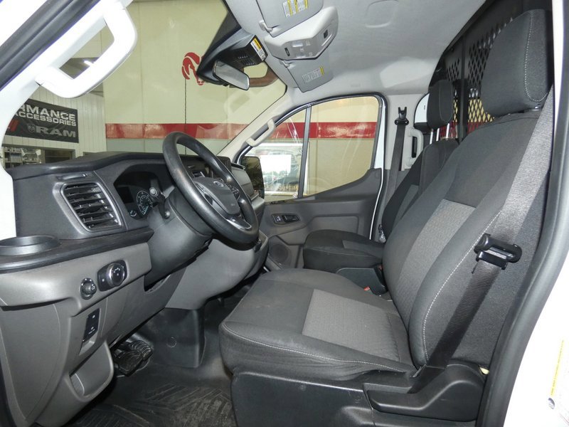 Used 2022 Ford Transit 250 Low Roof w/ Exterior Upgrade Package image 10