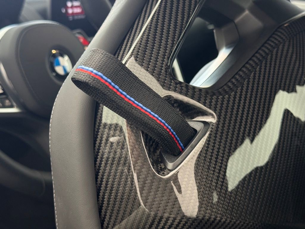 Used 2025 BMW M8 Competition w/ M Carbon Exterior Package image 12