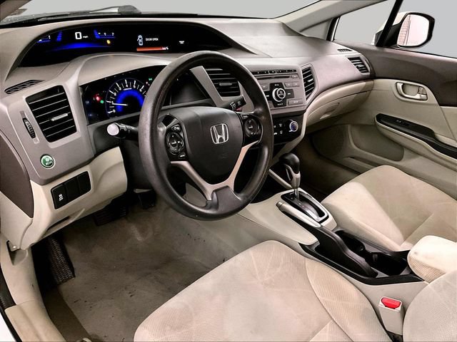 Used 2012 Honda Civic LX image 13