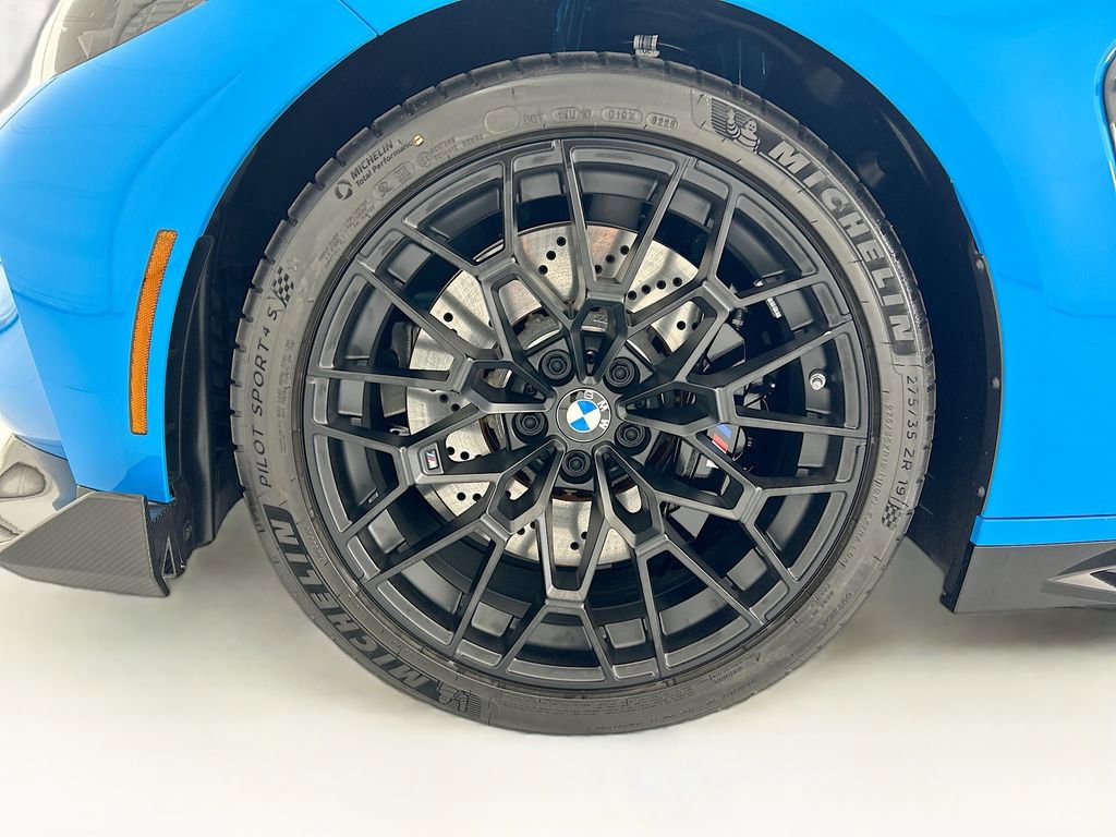 Used 2025 BMW M4 CS image 27
