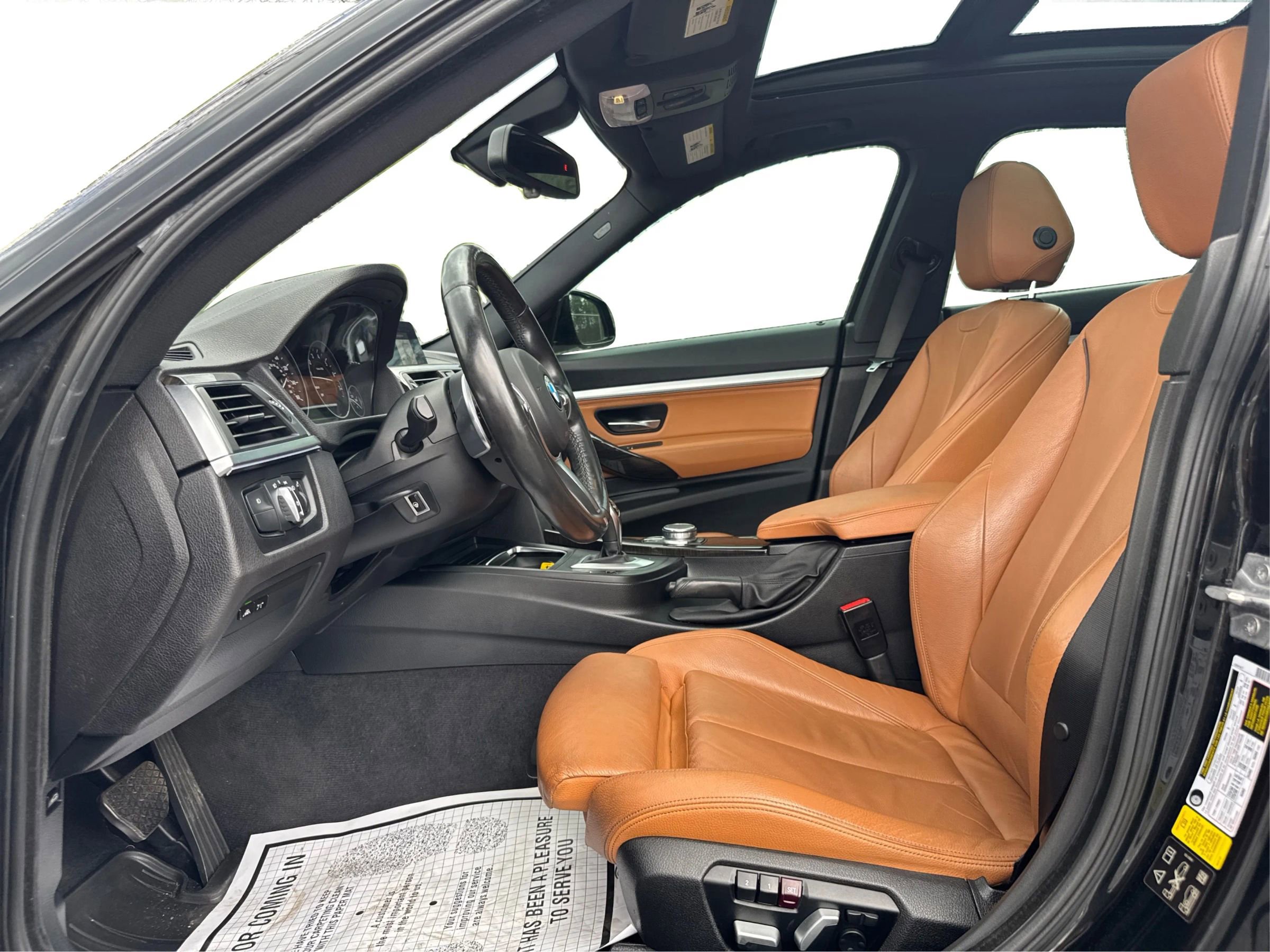 Used 2018 BMW 330i Gran Turismo xDrive AWD/4WD image 11
