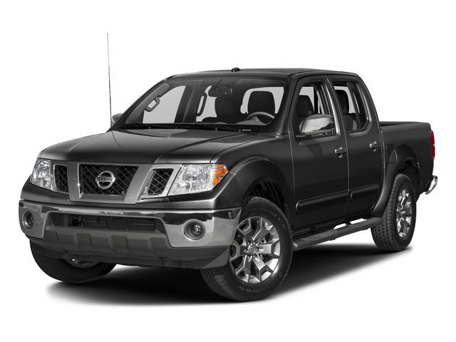 Used 2017 Nissan Frontier SL image 1