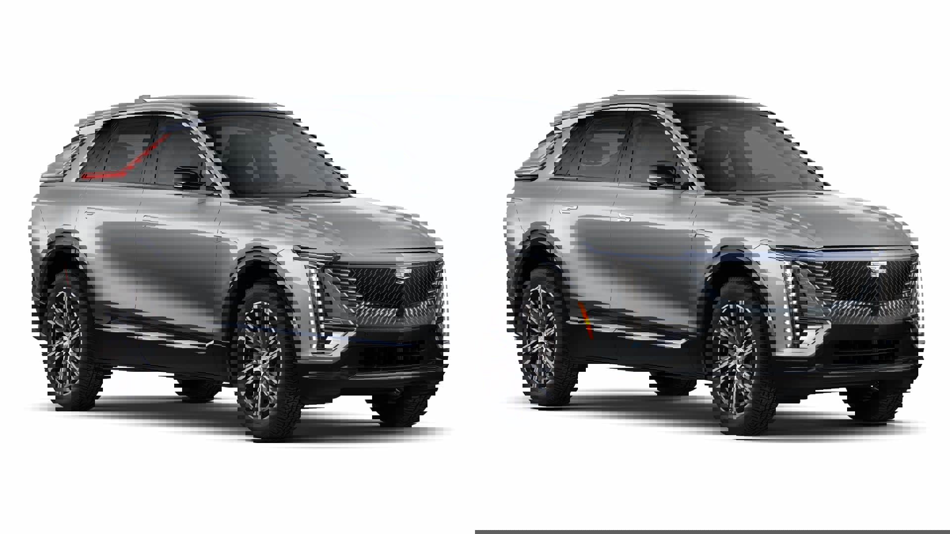 New 2026 Cadillac Lyriq Luxury image 39