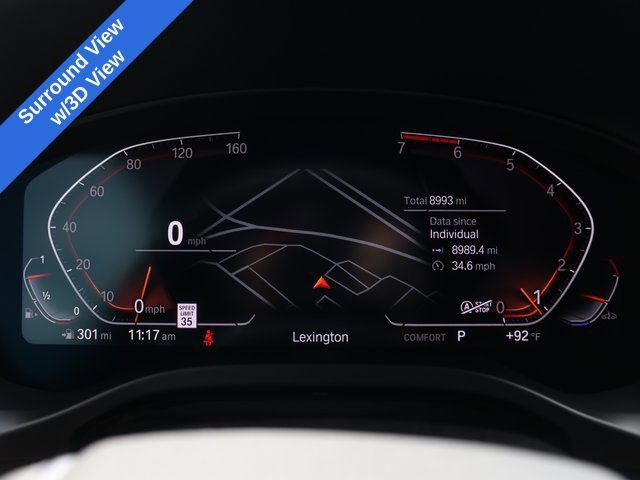 Used 2025 BMW X4 xDrive30i image 16