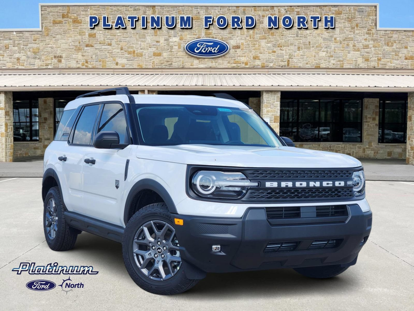 New 2026 Ford Bronco Sport Big Bend w/ Convenience Package