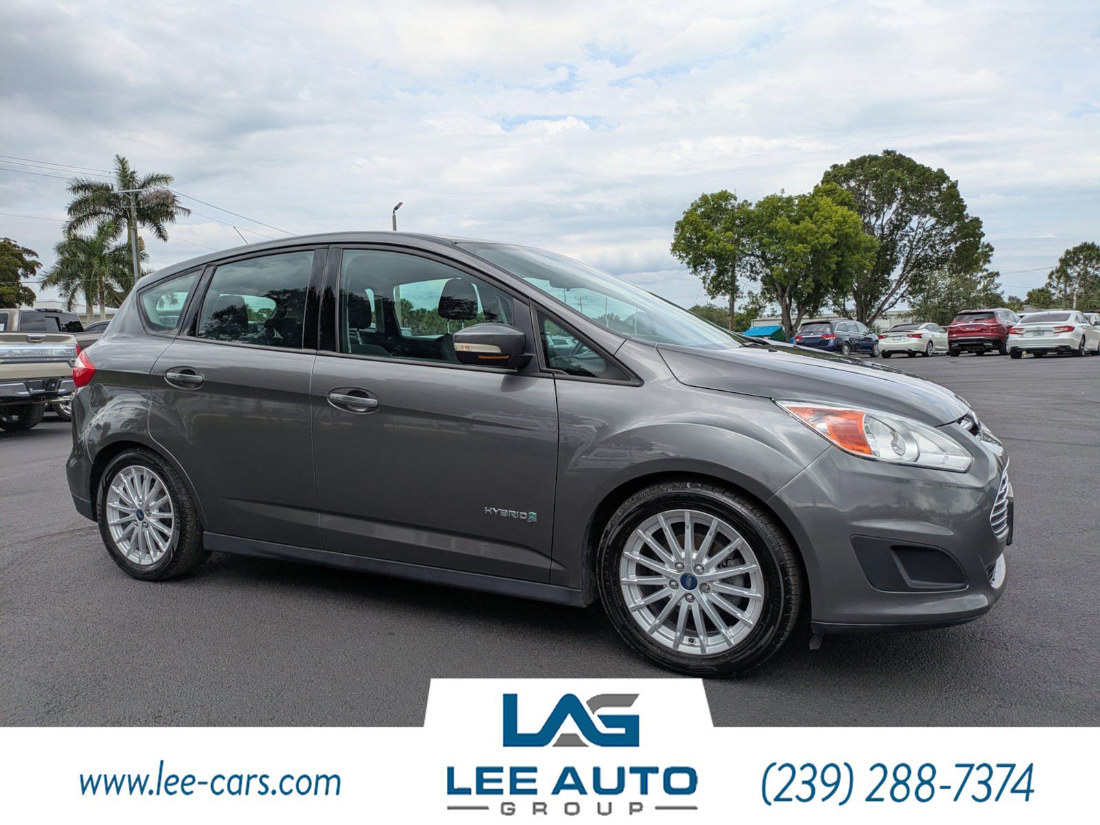 Used 2013 Ford C-MAX SE