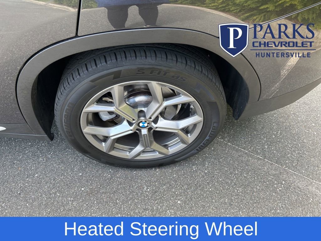 Used 2024 BMW X3 xDrive30i image 4