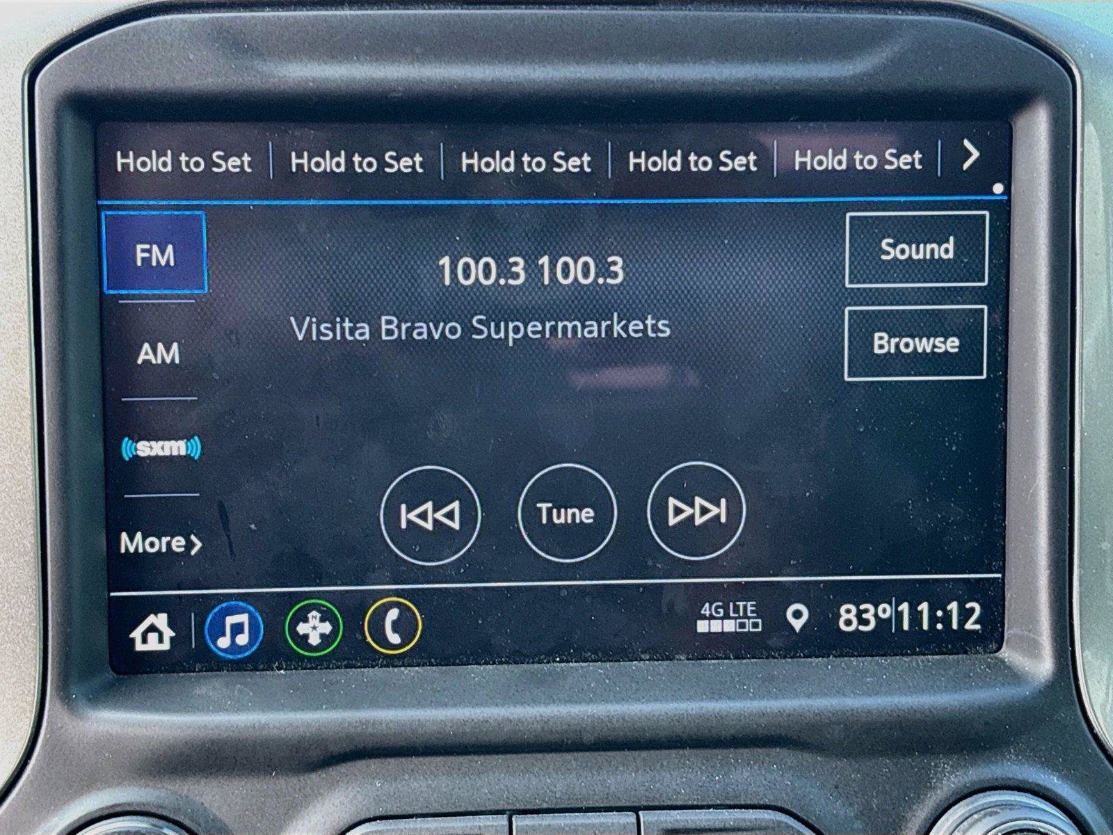 Used 2021 Chevrolet Silverado 1500 RST w/ LPO, Dark Essentials Package RWD image 14