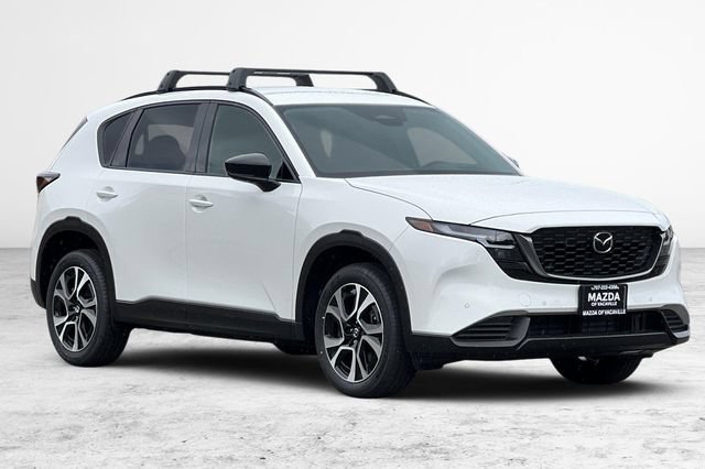 New 2026 MAZDA CX-5 Preferred AWD/4WD image 2