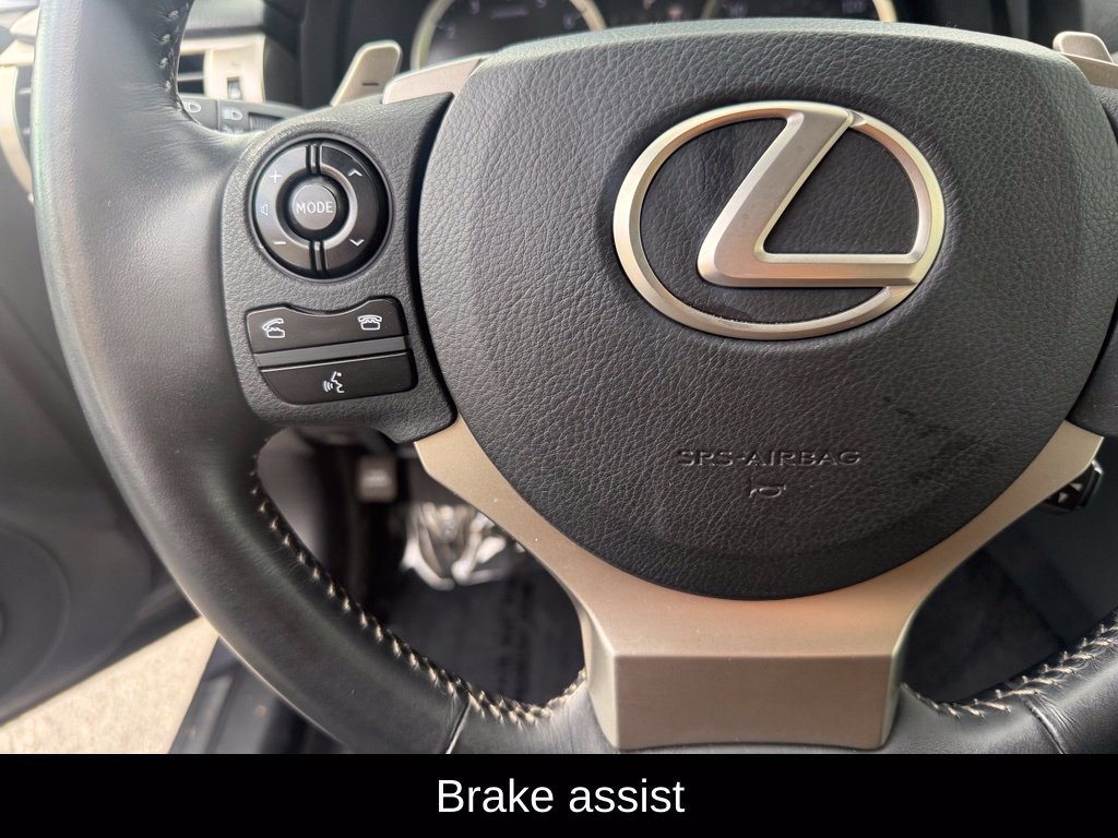 Used 2015 Lexus IS 250 AWD w/ Navigation System Package image 9