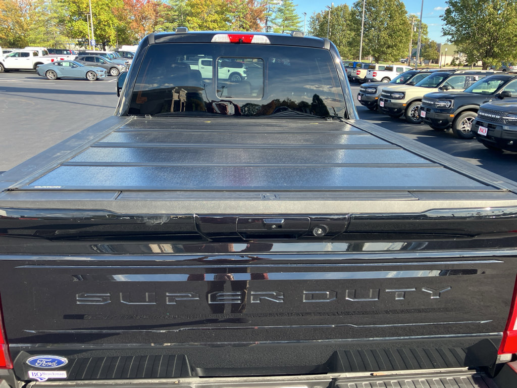 Used 2025 Ford F350 Platinum image 33