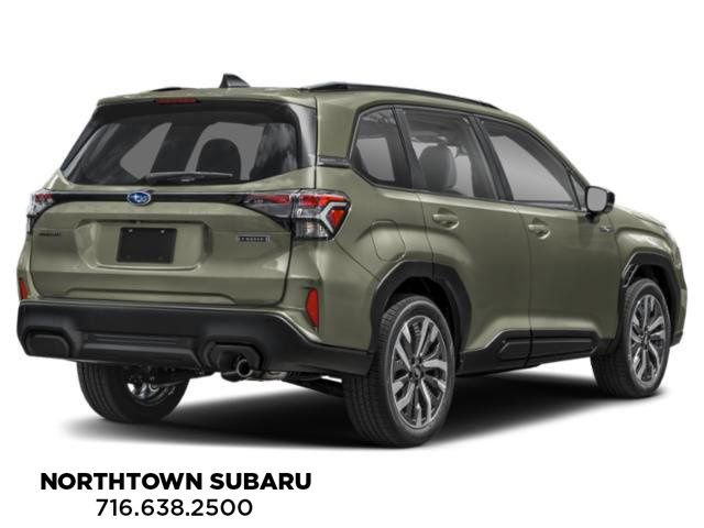 New 2026 Subaru Forester Touring AWD/4WD image 2