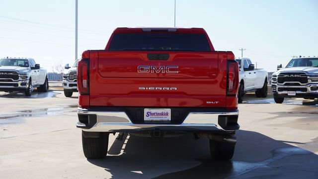 Used 2021 GMC Sierra 1500 SLT image 8