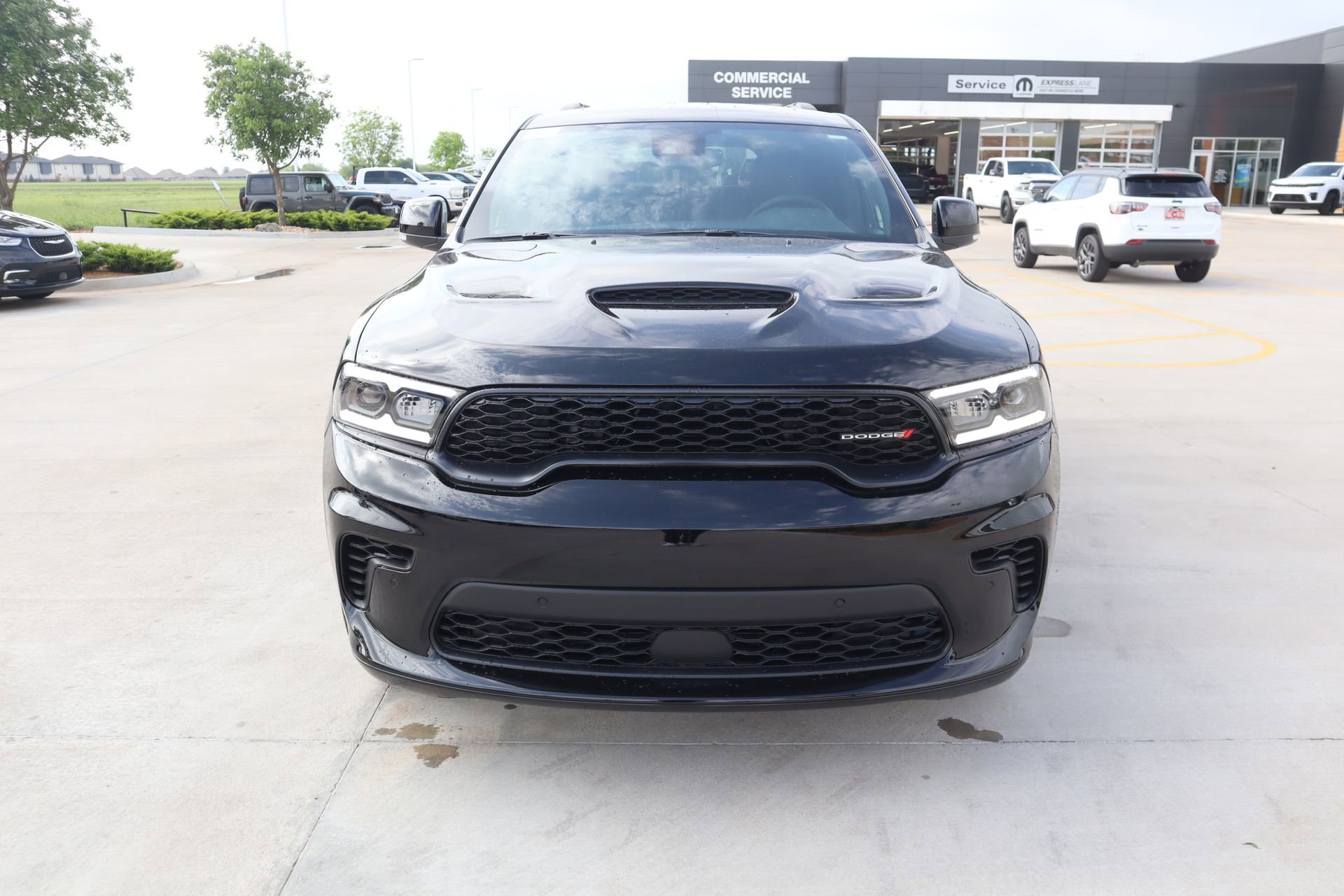 New 2026 Dodge Durango GT image 10