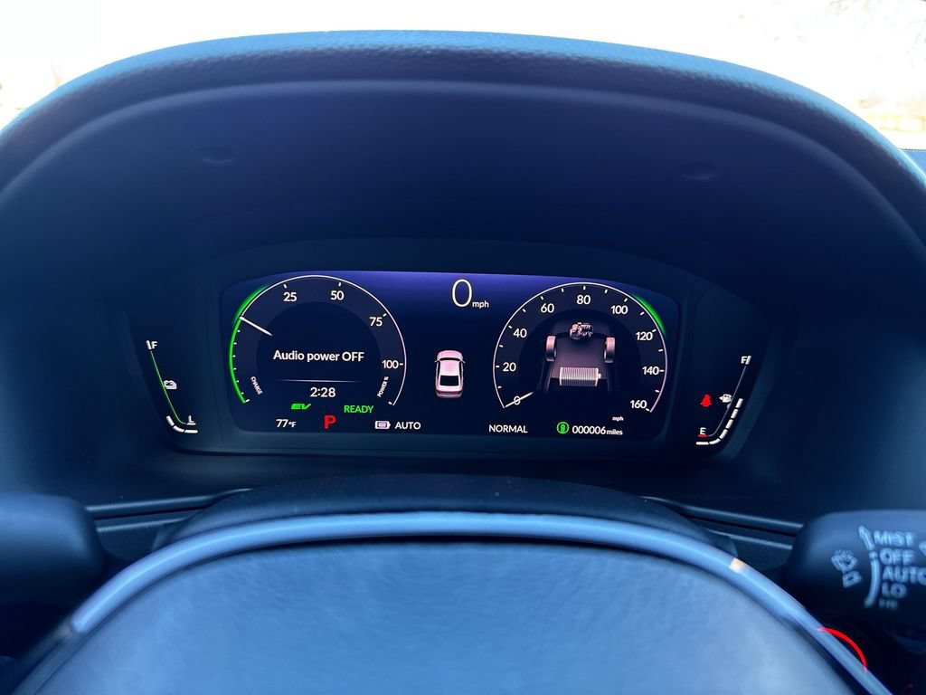 New 2026 Honda Accord Touring image 15