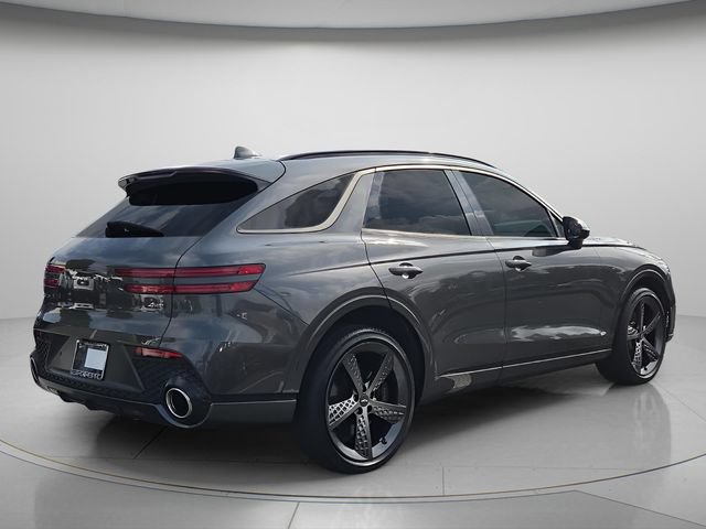 Used 2024 Genesis GV70 2.5T w/ Sport Prestige Package AWD/4WD image 7