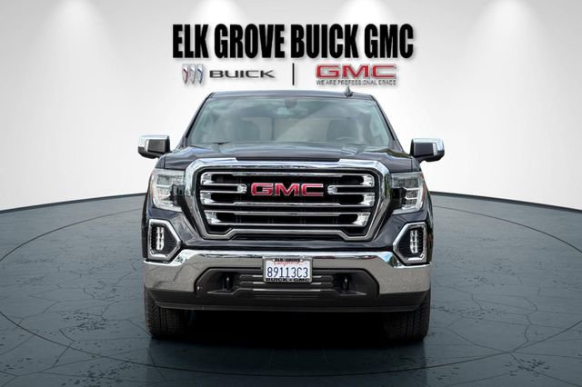 Used 2020 GMC Sierra 1500 SLT w/ SLT Premium Package AWD/4WD image 9