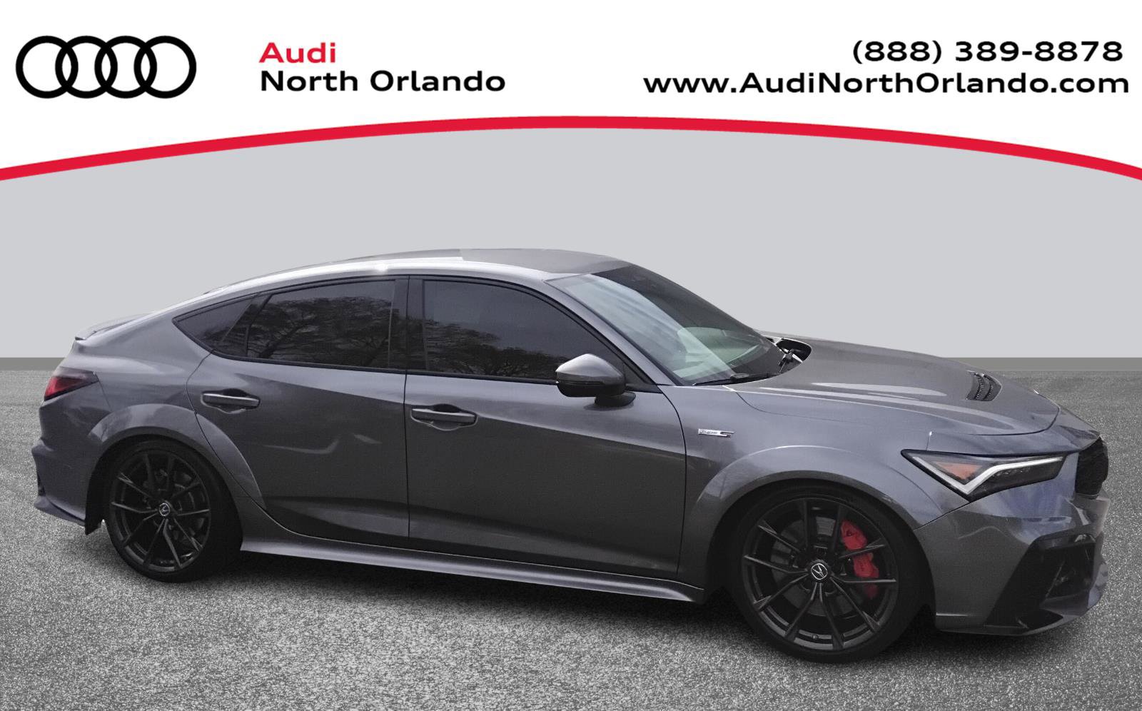 Used 2024 Acura Integra Type S