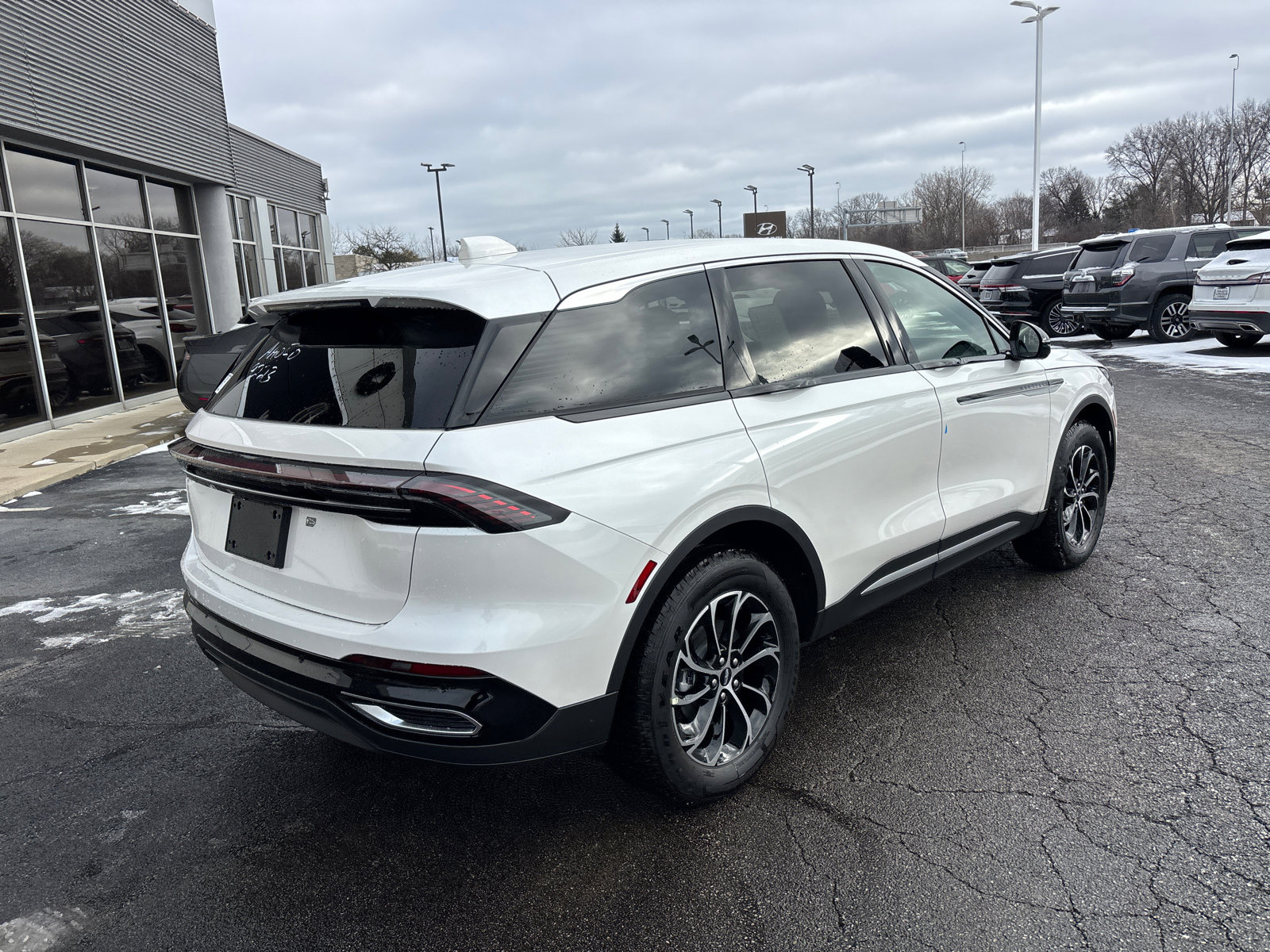 New 2026 Lincoln Nautilus Premier image 7