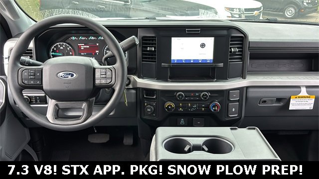 New 2026 Ford F250 XL w/ STX Appearance Package image 6