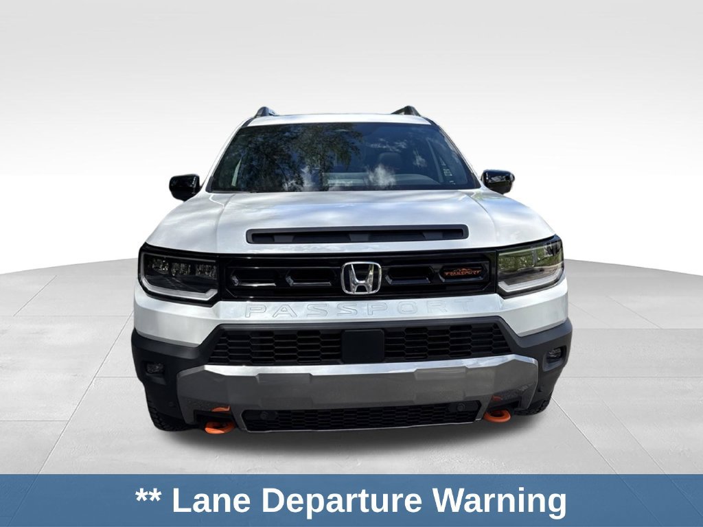 Used 2026 Honda Passport TrailSport image 9