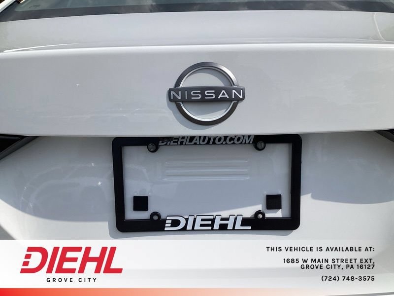 Used 2024 Nissan Sentra S FWD image 10