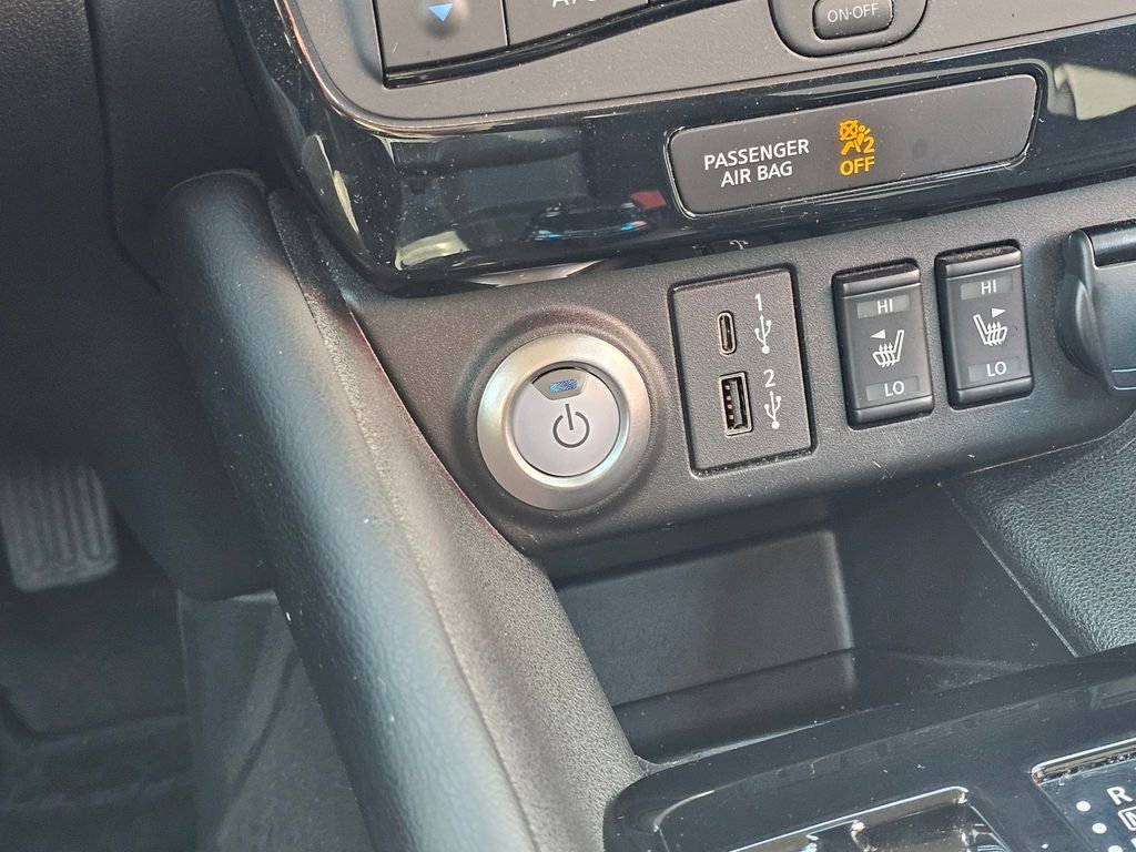 Certified 2024 Nissan Leaf SV Plus image 26